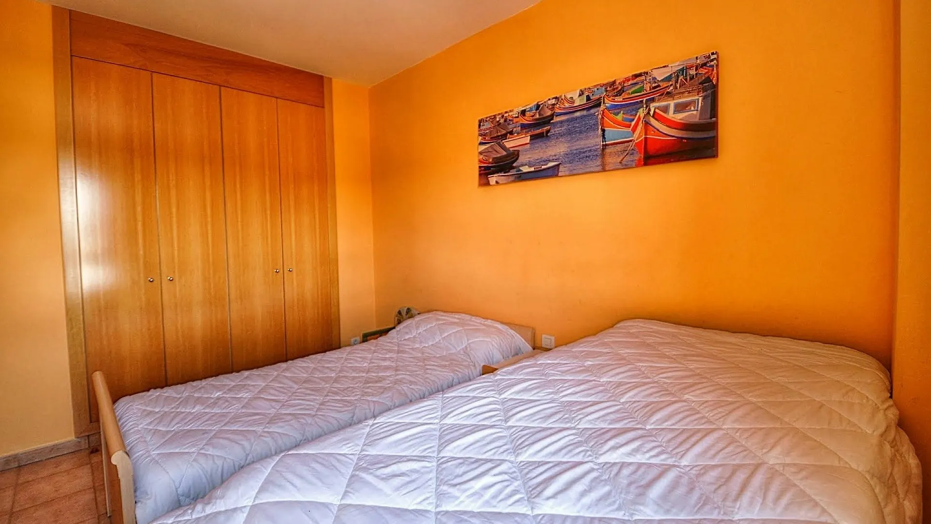 יורט דה מאר Apartment Turomar