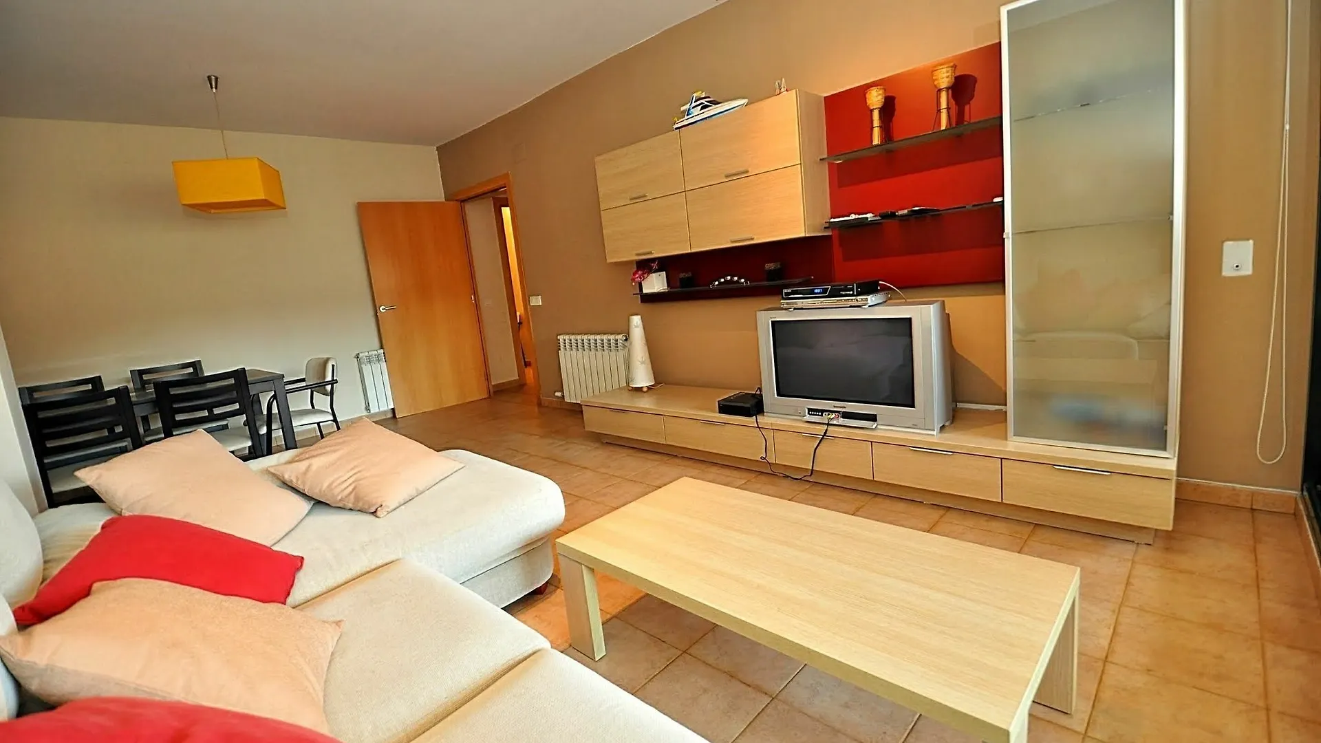 יורט דה מאר Apartment Turomar