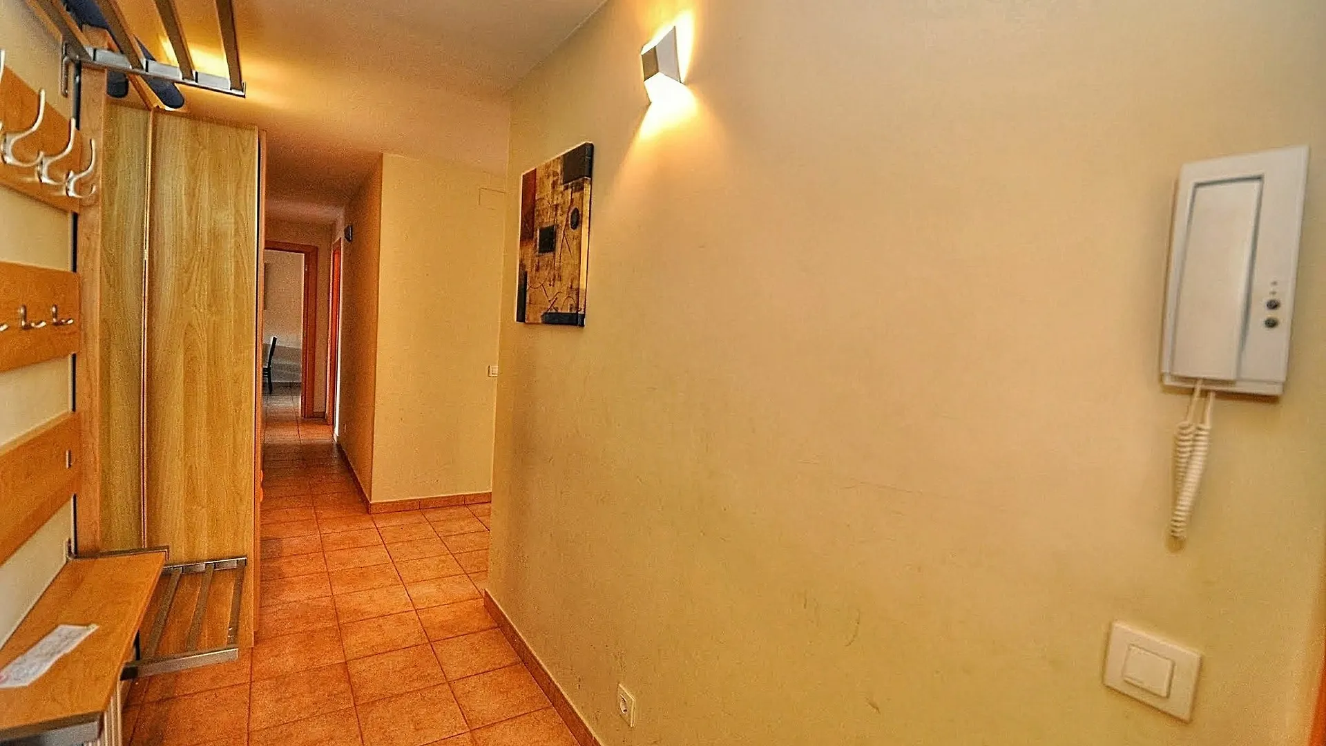 יורט דה מאר Apartment Turomar