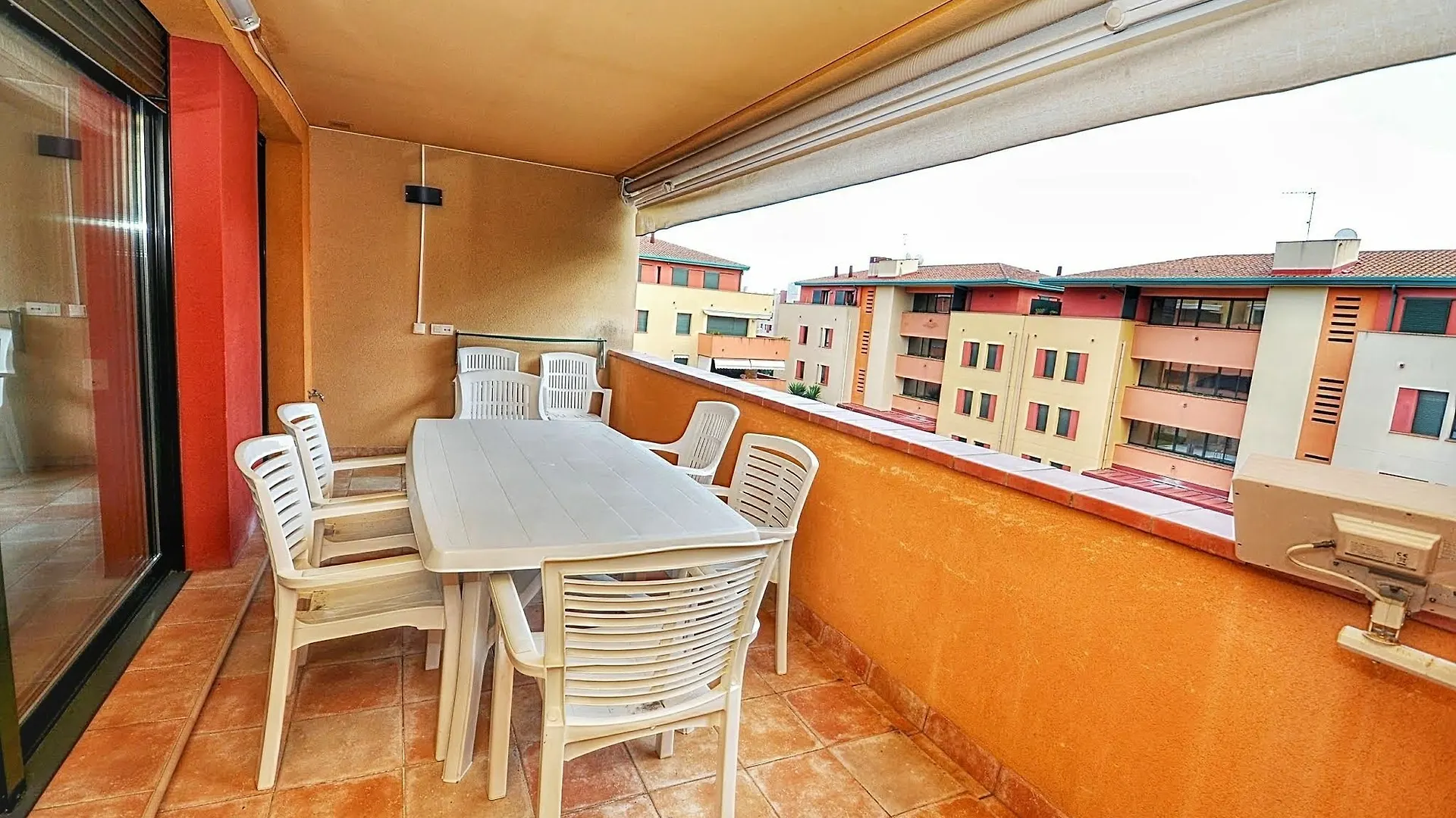 יורט דה מאר Apartment Turomar ספרד