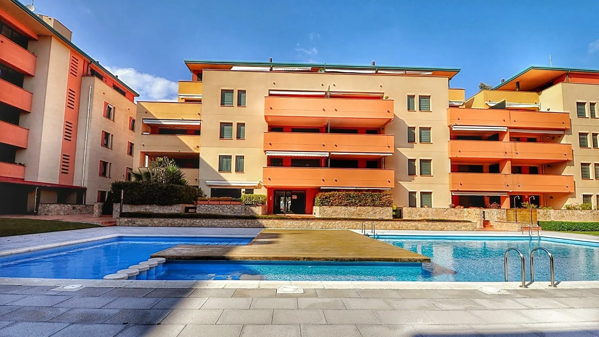 יורט דה מאר Apartment Turomar